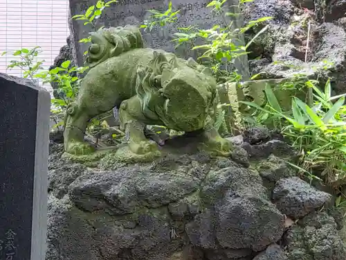 柳原稲荷神社(東京都)