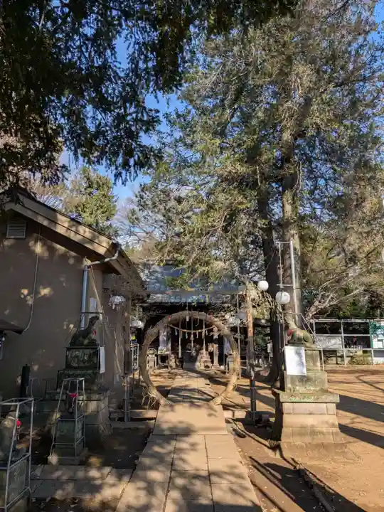 大宮前春日神社(東京都)
