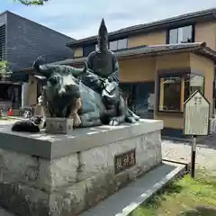 久里浜天神社(神奈川県)