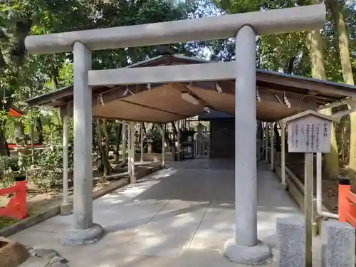 八坂神社(祇園さん)の鳥居