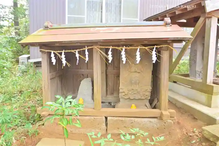 柴崎神社(千葉県)