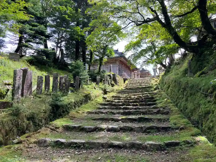 大峯山寺(奈良県)