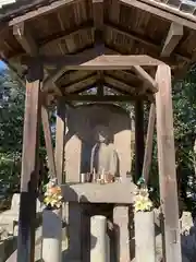 霊山寺の仏像