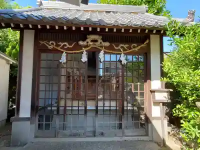 王子神社の末社・摂社