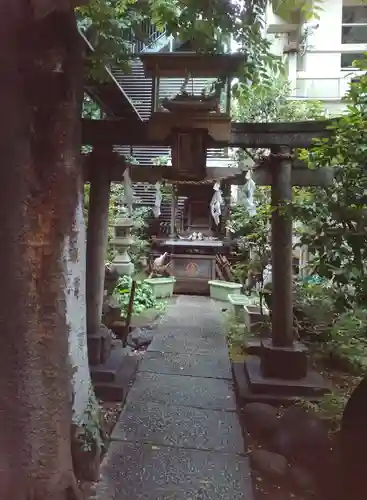 稲荷鬼王神社(東京都)