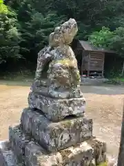 比婆山久米神社(島根県)