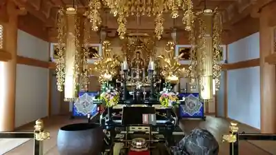 宗円寺の本殿・本堂