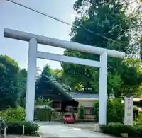 所澤神明社(埼玉県)