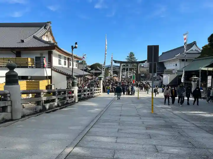豊川閣 妙厳寺のその他建物