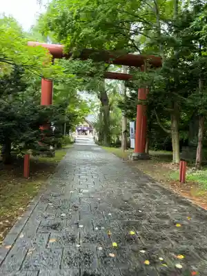 永山神社(北海道)