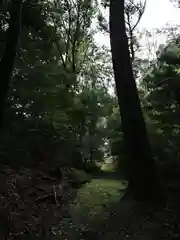 水主神社の周辺