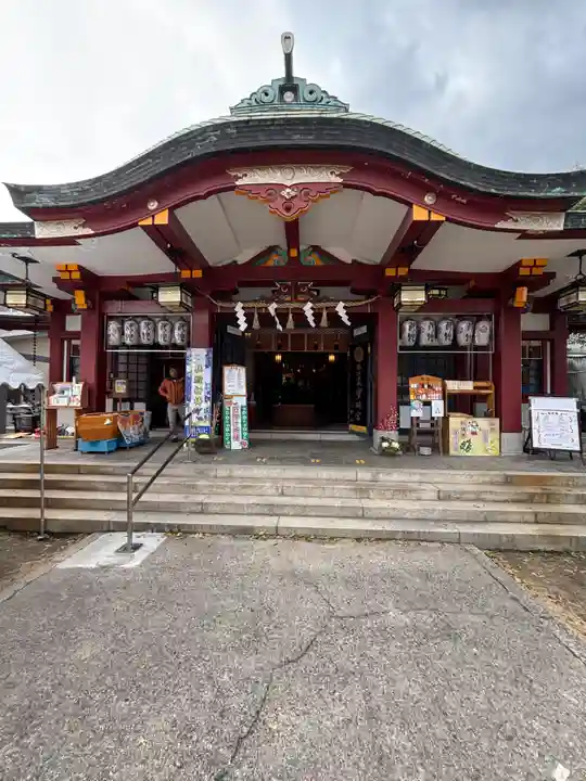 豊崎神社(大阪府)
