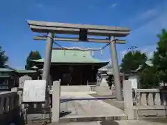 水元神社(東京都)