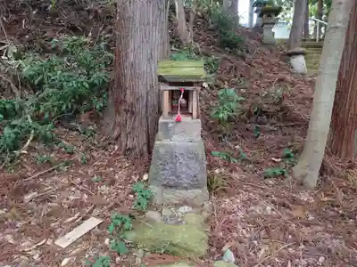 一箕山八幡神社(福島県)