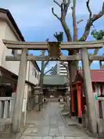 安倍晴明神社(阿倍王子神社境外末社)(大阪府)