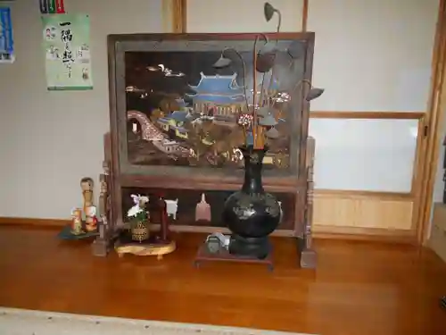 龍興寺（浮見観音）(福島県)