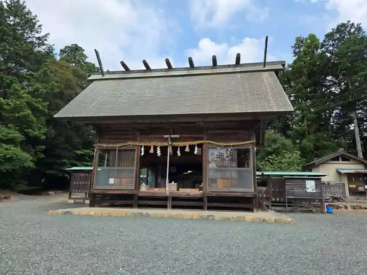 須倍神社(静岡県)