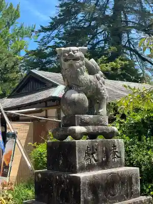 吉香神社(山口県)