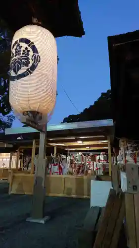 尾張大國霊神社（国府宮）のその他建物