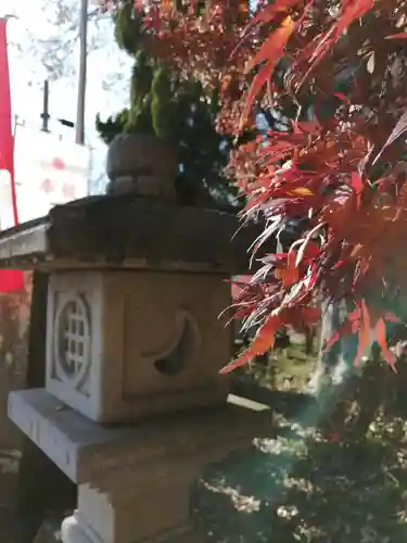 間々田八幡宮のその他建物