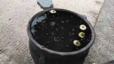 観音寺のその他建物