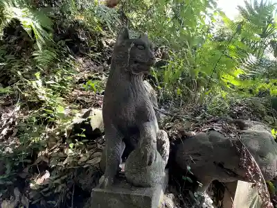 次郎稲荷神社(東京都)