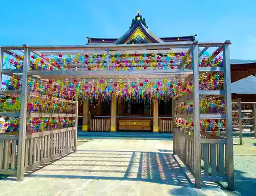 富知六所浅間神社(静岡県)