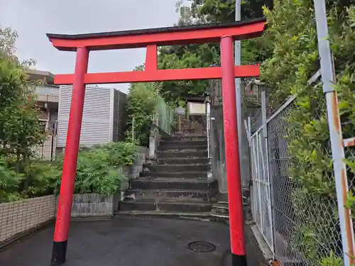 東山稲荷神社(東京都)