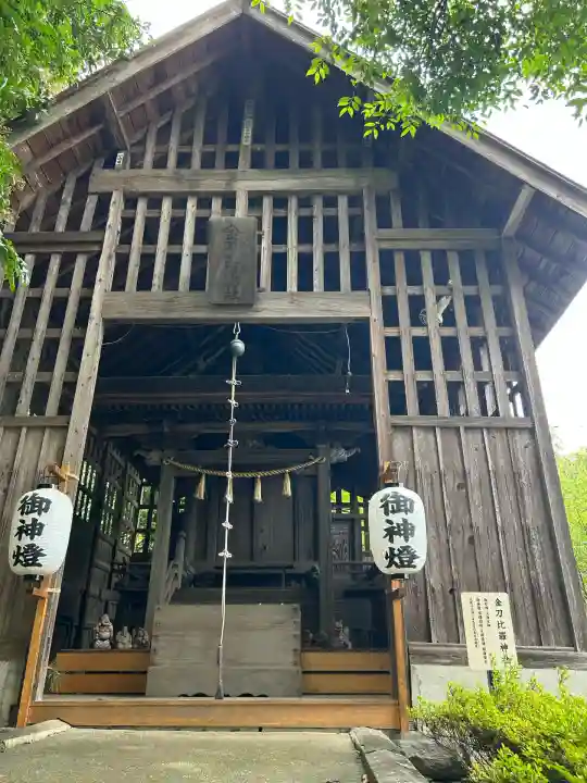 中氷川神社(埼玉県)