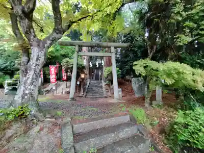 鹿島大神宮(福島県)