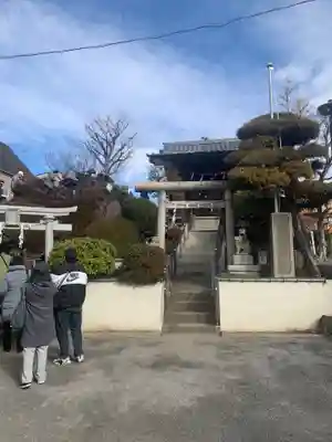 浅間神社(東京都)