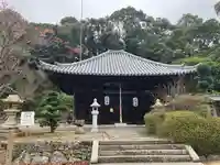 地蔵峯寺の本殿・本堂