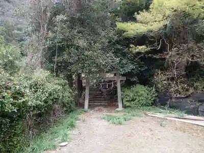 敷島神社のその他建物