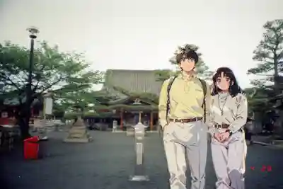 総持寺の本殿・本堂