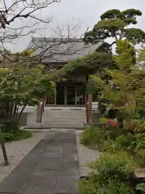 正円寺の本殿・本堂