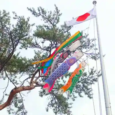 彌彦神社　(伊夜日子神社)の芸術