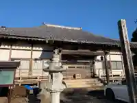 自在寺の本殿・本堂