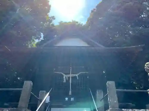 田谷御霊社(神奈川県)