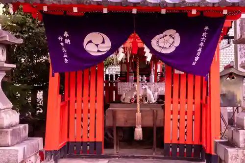 元祇園梛神社・隼神社(京都府)