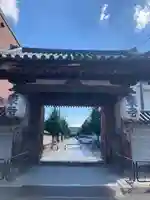 東寺(教王護国寺)の山門・神門