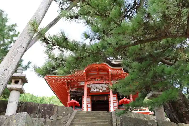 日御碕神社(島根県)
