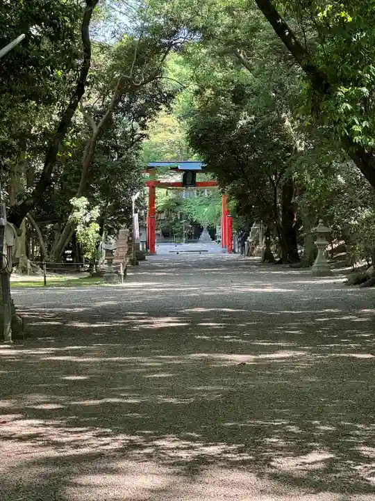 廣瀬大社(奈良県)