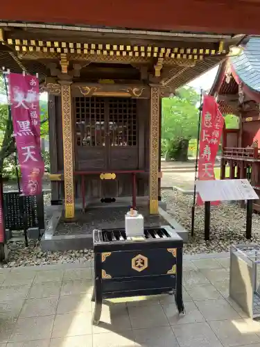 大杉神社(茨城県)