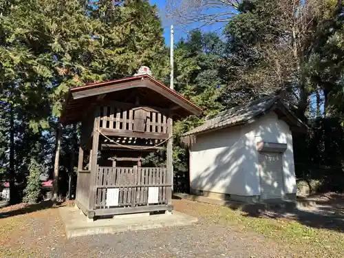 国渭地祇神社の末社