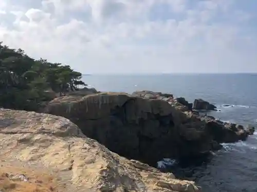日御碕神社の周辺