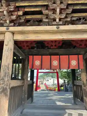 青井阿蘇神社(熊本県)