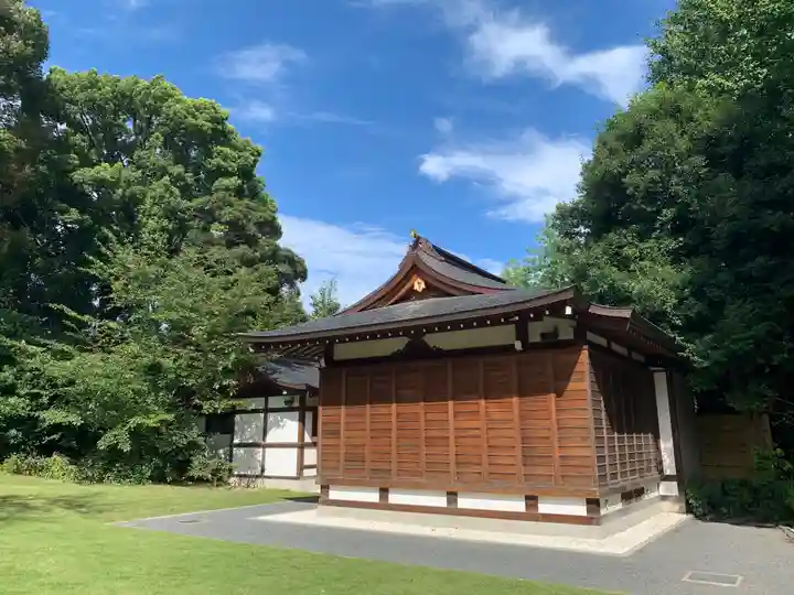 阿佐ヶ谷神明宮のその他建物