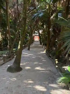 青島神社（青島神宮）(宮崎県)