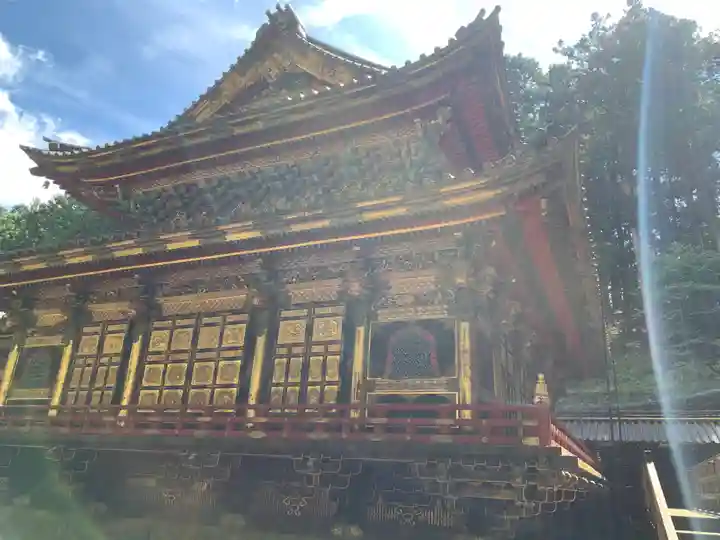 日光山輪王寺 大猷院のその他建物