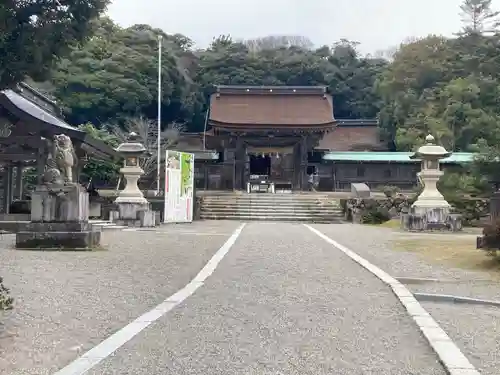 氣多大社(石川県)